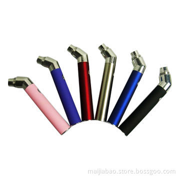 Very hot selling item evod wholesale e cigar, bended